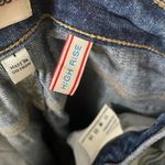 Sneak Peek High Rise Distressed Jeans Blue Size undefined Photo 4