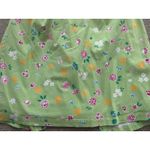 Sag Harbor Vintage 90s Pink Floral Button Skort 12 Preppy Groovy Cute Summer Photo 4