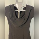 Forever 21  Black Short Sleeve mini‎ Dress size small Photo 2