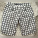 Elevenses Anthropologie  Bermuda Shorts Size 4 Photo 2
