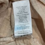 Sundry  Relaxed Fit Dune Racerback Tank, Size Small, Dune & Pink - NWT Photo 4