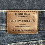 Lucky Brand Lolita Bootcut Jeans Womens 4 Dark Wash Stretch Faded Western Y2K Photo 5