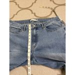 Rebecca Minkoff RM  Jeans, Cropped Ankle Raw Hem Jeans, Size 8P Photo 6