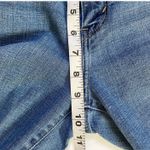 Levi Strauss 505 Straight Leg Blue Denim Jeans Women's Size 6 Photo 6