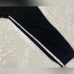 Wonderly Black Jogger Track Pants with Elastic Waistband Photo 11