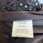 Show Me Your Mumu NWT Women Sequin Wrap Dress Super Gorgeous, Comfortable & FUN Photo 6