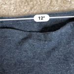 Lululemon  grey cotton jogger leggings Photo 2