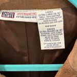 Faded Glory Vintage  leather jacket distressed Photo 2