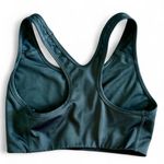 Nike  Women's Black and Sports Bra- S Photo 1