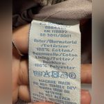 NWOT Boden Cinnamon Corduroy Skirt with Side Buckle‎ Detail Women's Size 6R Gray Photo 7