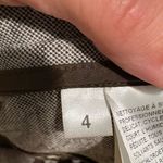 Doncaster Zebra animal print tailored fit jacket black white size 4 Photo 8