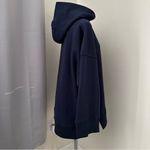 Ralph Lauren Women’s Lace-up Fleece Hoodie Size M/L Photo 10