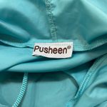 Pusheen “Out of Office” Hooded Windbreaker Photo 1