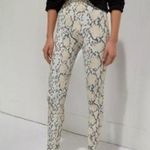 All Felix women’s athletes snake print leggings size small Black Photo 1