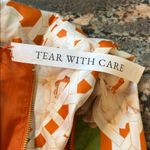 Mestiza NY Yvette Floral Cotton Reversible Midi Dress in Sun Photo 12