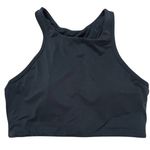 Paragon  Black padded Sports Bra Photo 0