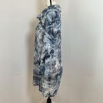 JESS AND JANE Carolina French Brush Top Heather Blue Photo 2