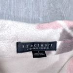 Sanctuary Women's NWT Aztec Print Warm Cozy 100% Cotton Fleece Shirt Jacket S Photo 1