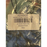 Mini Dress Sheer Bodycon Womens Size Medium Blue Floral Cocktail Lingerie NWT Photo 7