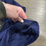 NWT XXL Tempt Me women's navy blue high waisted bathing suit bottoms Photo 2