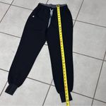 FIGS  Technical Collection Women Black Scrub Pants Joggers Size XXS. Photo 7