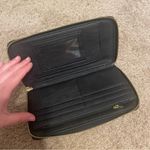 Betsey Johnson Betsy Johnson Elegant Black Quilted Wallet Photo 4