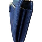 Prada Authentic Vittello Move Long L-Shaped Zip Around Wallet 1ML183 - Preowned Photo 5