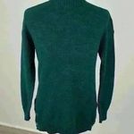 LC Lauren Conrad  Dark Green Turtleneck Sweater Size XS Photo 0