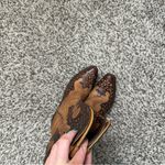 Old West  perforated cowgirl boots Photo 4