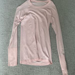 Lululemon  Tech Swiftly Long Sleeve Photo 0