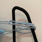 Free People NWT Intimately Light Blue Lace Kiki Slip Dress Sleeveless Women's XS Photo 7