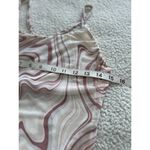Sadie & Sage Pink Multicolor Halter Style Criss Photo 13