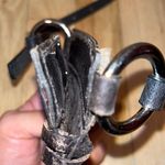 Michael Kors | Woven Leather Mini Belt Bag Photo 8