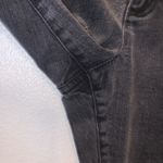 Faded Glory  straight leg black 8 petite jeans Photo 3