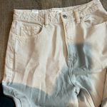PacSun  90s Boyfriend Off White Ripped Jeans Size 27 Photo 7