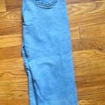 Levi's  Ribcage Straight Angle Jeans  Photo 1