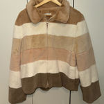 Storia Neapolitan faux fur jacket Photo 0
