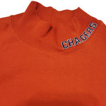Gator Athletics Inc. Vintage Shirt Size Medium Chargers Embroidered Long Sleeve Unisex T-shirt Photo 3