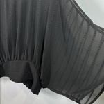 Anthropologie  Maeve camira batwing blouse size medium Photo 2