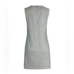 Theory  Easy Sleeveless Shift Dress Photo 1