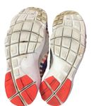 Nike  suede woven sneakers size 7 Photo 1