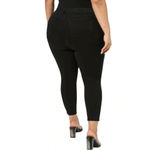 Torrid  Bombshell Skinny Premium Stretch High-Rise Jean Black Women’s Size 20 NEW Photo 1