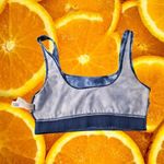 Victoria's Secret Blue Tie Dye Sports Bra Size Small Photo 4