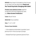 Floral iPhone 12 Wallet Case Pink Photo 7