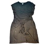 J.Crew  Women's Dress Bundle | 2 Casual Cotton Tie-Waist Dresses | Size Large Photo 2