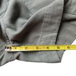 Everlane The Utility Shorts in Gray Size 4 New NWOT Photo 8