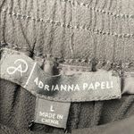 Adrianna Papell Black Wide Leg Jumpsuit Photo 2