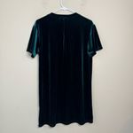 Stateside Jessica Velvet Tee Dress Photo 7