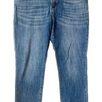 Kut From The Kloth Kut From‎ the Kloth Bardot Crop Skinny Boyfriend Jeans Size 8 Photo 0