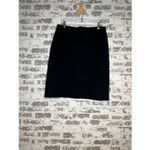 Brooks Brothers Brooks brother | women black wool pencil skirt Photo 5